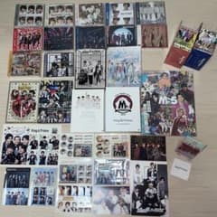 King&Prince キンプリCD アルバム コンサートDVD 特典まとめ売り