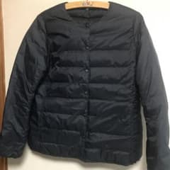 無印良品　インナーダウンのサムネイル