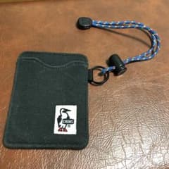 CHUMS チャムス 定期入れのサムネイル