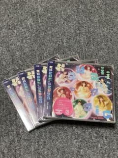 FRUITS ZIPPER KawaiiってMagic CD 4枚セットのサムネイル