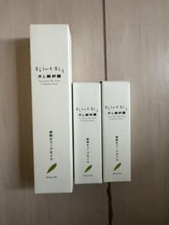 井上製薬 オリーブオイル 120ml/30ml2本のサムネイル