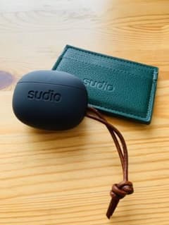 sudio ワイヤレスイヤホンのサムネイル