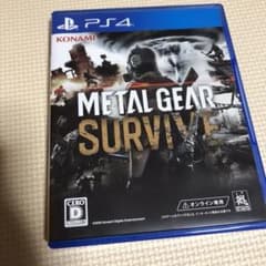 METAL GEAR SURVIVEのサムネイル