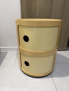 Kartell カルテル コンポニビリ 2段のサムネイル