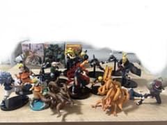 NARUTO フィギュア 大量セット まとめ売り - メルカリ