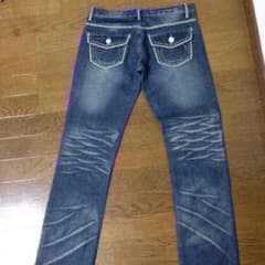 未使用ジーンズのサムネイル