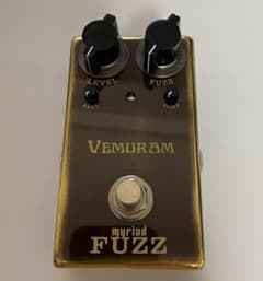 VEMURAM Myriad Fuzz 3000番台 - メルカリ