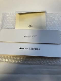 試着のみ☆HERMES Apple Watch スポーツバンド☆41mmタイプのサムネイル