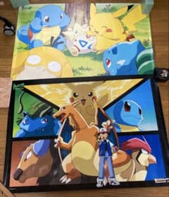 当時物 ポケモン バンプレキャラポスター No2.4.5 3枚 初代 金銀 B2 ポケモン初期 B2ポスター 2枚まとめて 当時物 - メルカリ