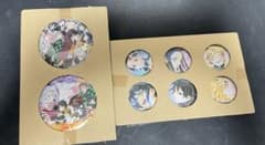 鬼滅の刃 缶バッジ 22巻特典 セットのサムネイル