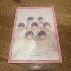 なにわ男子DEBUTTOUR20221st LoveSpecialEditionのサムネイル