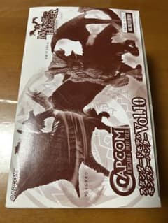 希少BOX】CFB スタンダードモデル モンスターハンター Vol.10全9種
