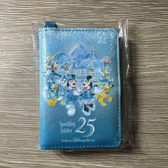 ミラコスタ限定 スパークリングジュビリー 25周年 カードケース - メルカリ