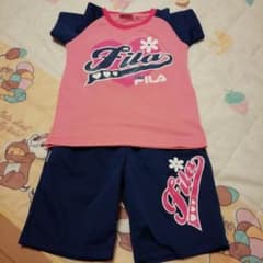 FILA　ピンクと水色　２点セットのサムネイル