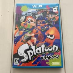 Splatoon（スプラトゥーン）
