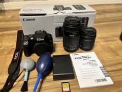 Canon EOS Kiss X10 デジタル一眼レフ 本体のサムネイル