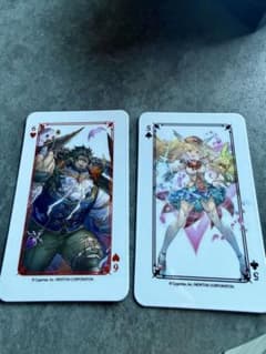 グラブル　トランプ　モニカ　ムゲンのサムネイル