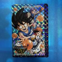 ドラゴンボール カードダス 90 gt シールタイプ - メルカリ