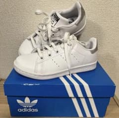 新品☆adidas 19.0cm STAN SMITH C スタンスミスのサムネイル