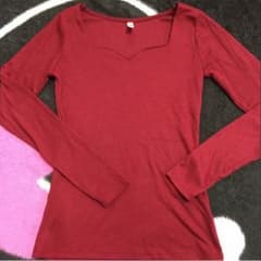 ロイヤルパーティー♡ハートネックロンティーのサムネイル