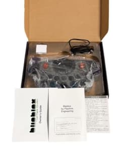 PlaytimeEngineering Blipbloxシンセサイザー付属品付きのサムネイル