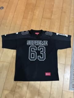 Supreme Football Jersey 63 Black Mのサムネイル
