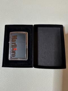 マールボロ　ジッポ　新品未使用品　Marlboro Zippo  限定のサムネイル