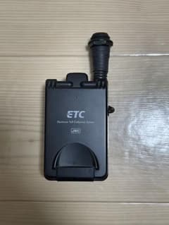 Nobudz 乾電池式ETC車載器のサムネイル