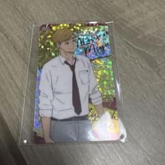 ハイキュー!! 宮侑 稲荷崎高校 アクリルキーホルダーのサムネイル