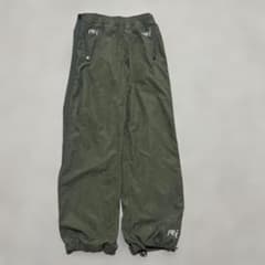 punkandyo TIKO PANTS GREEN Sサイズ ナイロン - メルカリ