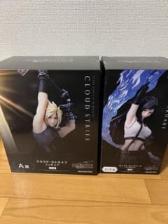 FINAL FANTASY VII REBIRTH 発売記念くじのサムネイル