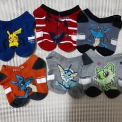 大人気。ポケモン　⑥足　早い者勝ち。クリスマスプレゼントに。準備は早めに。のサムネイル