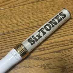SixTONES 公式 ペンライト チェンエラ 14色 - メルカリ