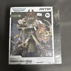 JOYTOY 40K ダークエンジェル 総主長 ライオン・エル・ジョンソン