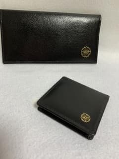 長財布　小銭入れ　セット　菊の御紋　皇居購入品のサムネイル