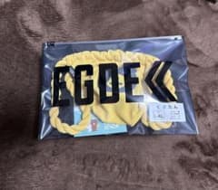 EGDE<<くまたん現代式黒猫褌(L-XL, 黄色)のサムネイル