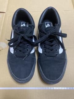 Vans スニーカー ウルトラクッション 黒のサムネイル