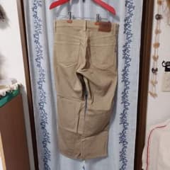 EDWIN 403 SOFT-FLEX パンツ ベージュ W30のサムネイル