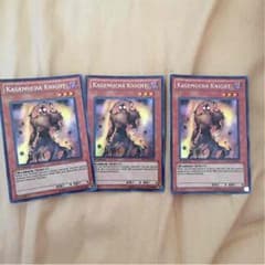 遊戯王 影無茶ナイトのサムネイル