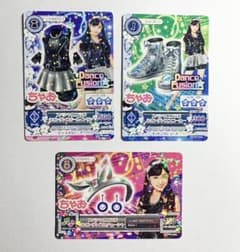 アイカツカード 橋本環奈 キャンペーンのサムネイル