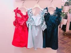 swankiss  ワンピースのサムネイル