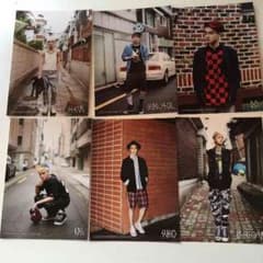James様専用 EXO ステッカー 15枚 セットのサムネイル