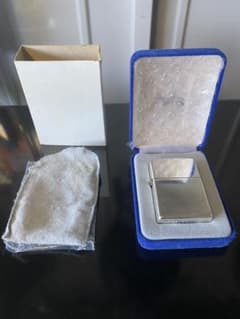 ZIPPO ジッポースターリングシルバー 1995年のサムネイル