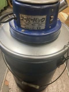 業務用掃除機 ジャンク品のサムネイル