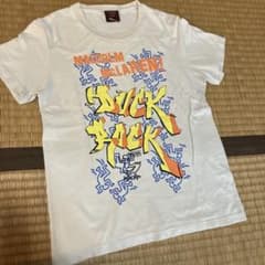 その他 Worlds End Malcolm McLaren Duck Rock T Worlds End Malcolm McLaren Duck Rock T - メルカリ