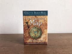 オラクルカード : Map カード 英語版のサムネイル