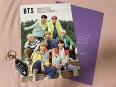 BTS 会報 vol.6、vol.7のサムネイル