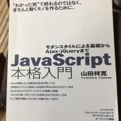 JavaScript 本格入門 技術評論社のサムネイル