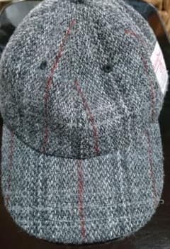 Harris Tweed キャップのサムネイル