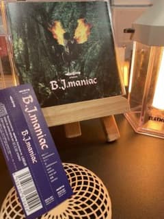 B.J.maniac V系 ヴィジュアル系 オムニバスCD 名古屋系 名古屋盤